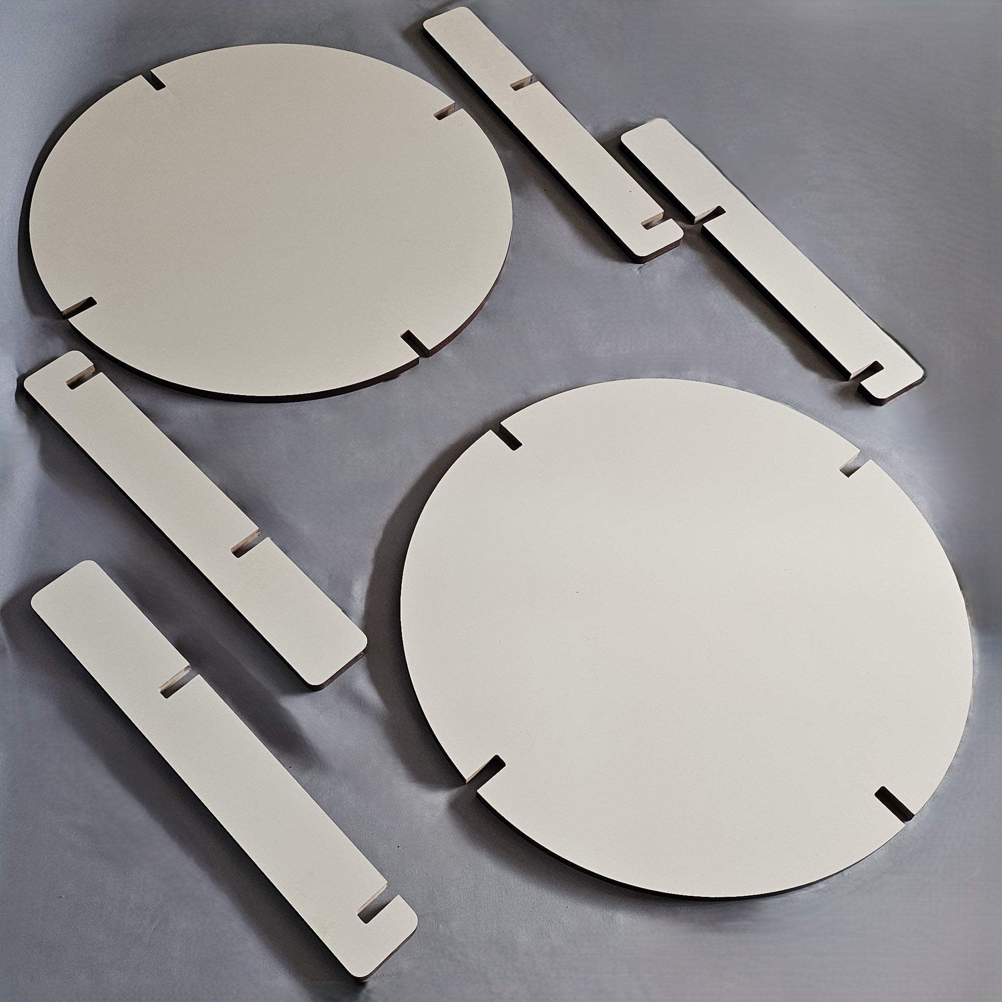 Round Coffee Table