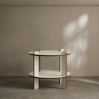 Round Coffee Table