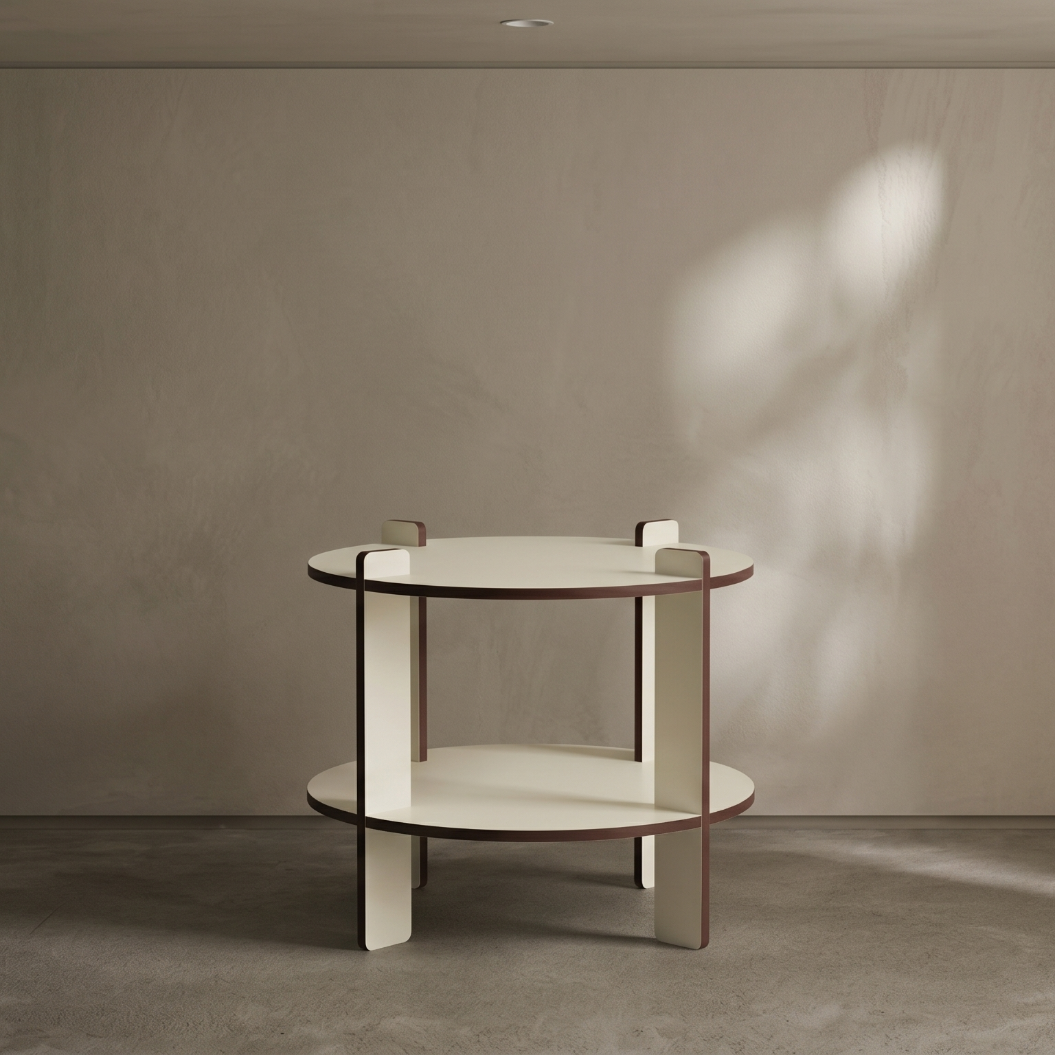 Round Coffee Table