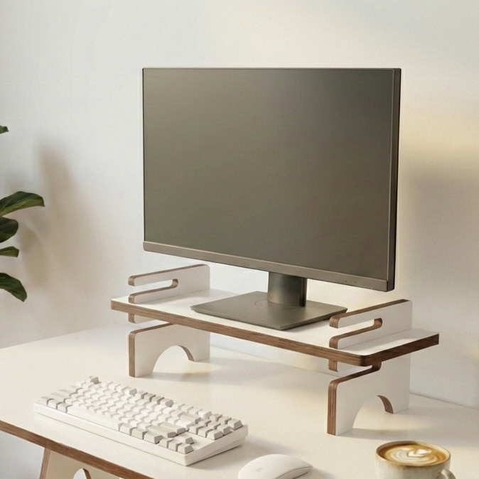 Adjustable Monitor Stand