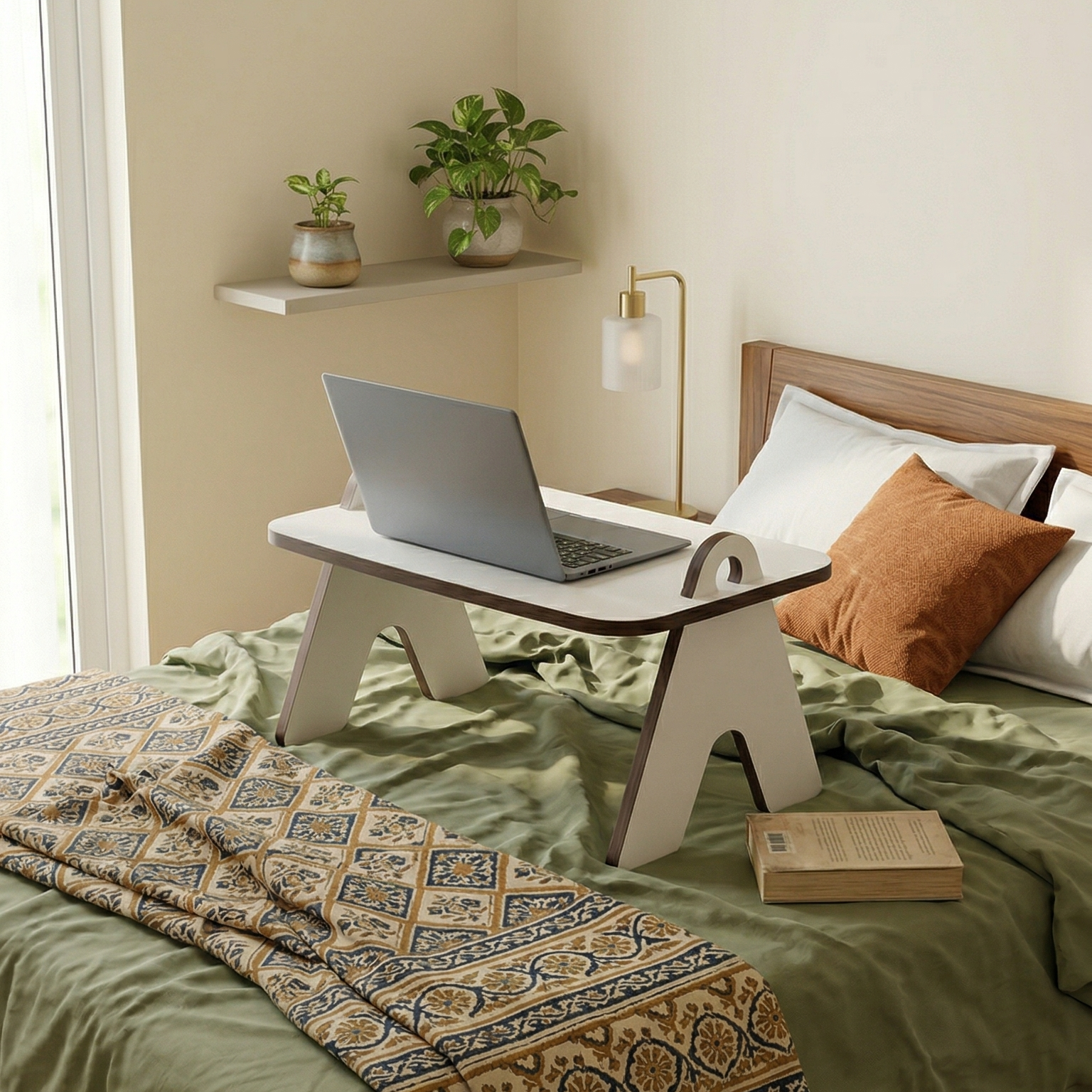 Laptop Bed Stand