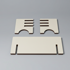 Adjustable Monitor Stand