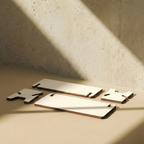 Tabletop Bookshelf