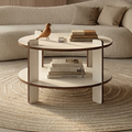 Round Coffee Table