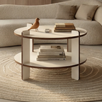 Round Coffee Table