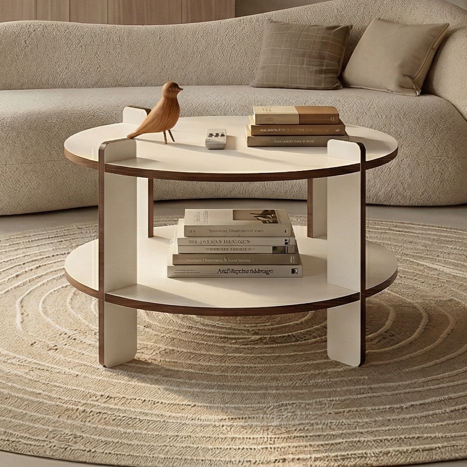 Round Coffee Table