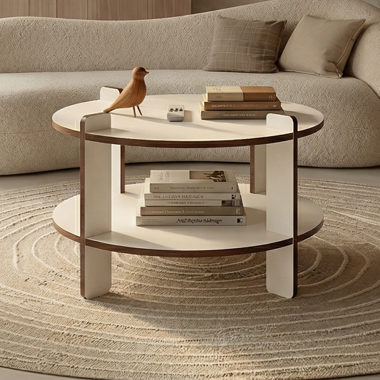 Round Coffee Table