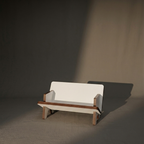 Tabletop Bookshelf