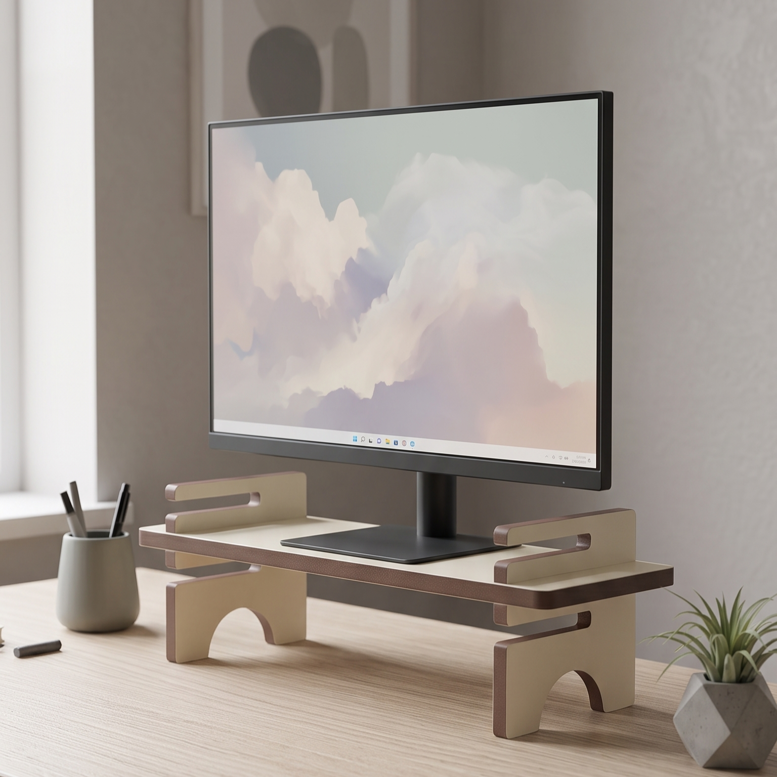 Adjustable Monitor Stand