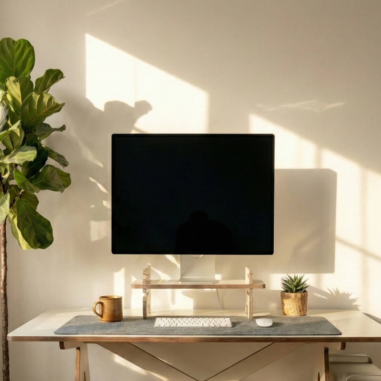 Adjustable Monitor Stand