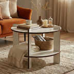Round Coffee Table