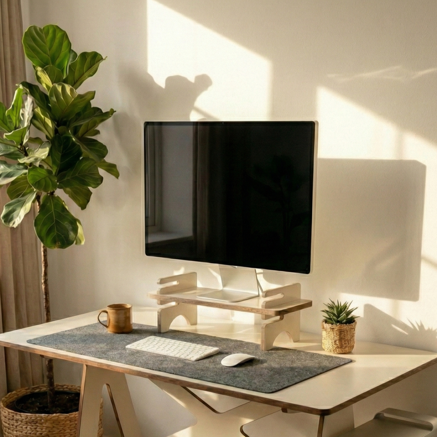 Adjustable Monitor Stand