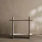 Compact Bedside Table